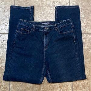 Liz Claiborne Straight Leg Jeans